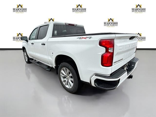 2021 Chevrolet Silverado 1500 Vehicle Photo in EVERETT, WA 98203-5662