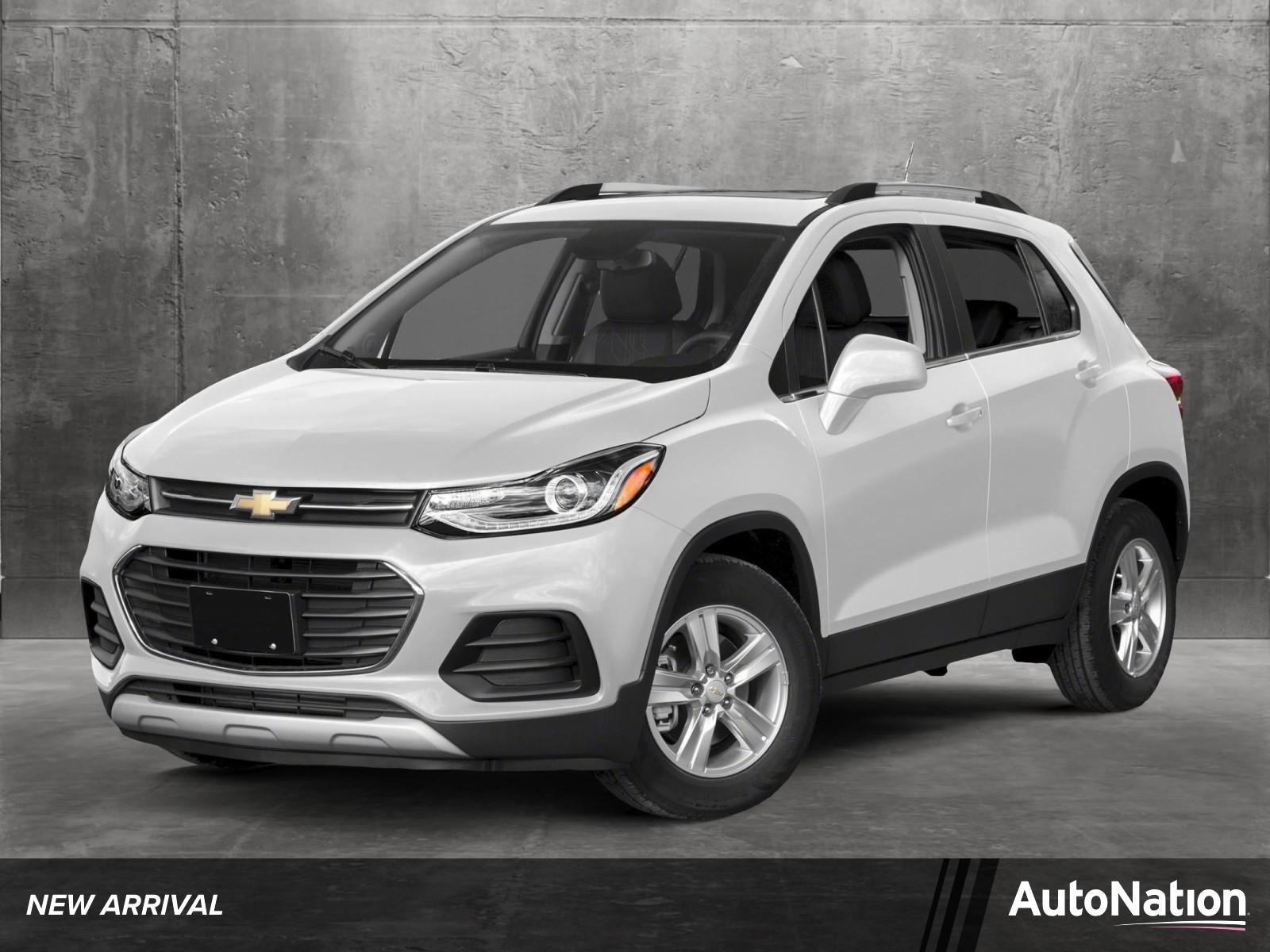 2019 Chevrolet Trax Vehicle Photo in MIAMI, FL 33172-3015