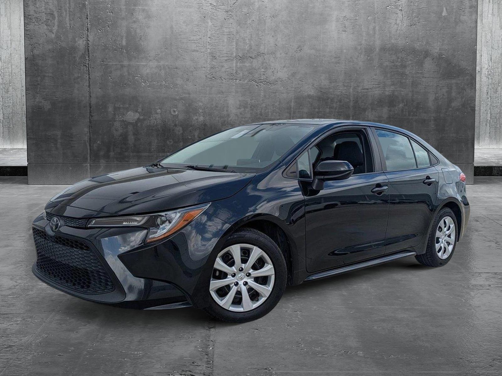 2020 Toyota Corolla Vehicle Photo in Winter Park, FL 32792