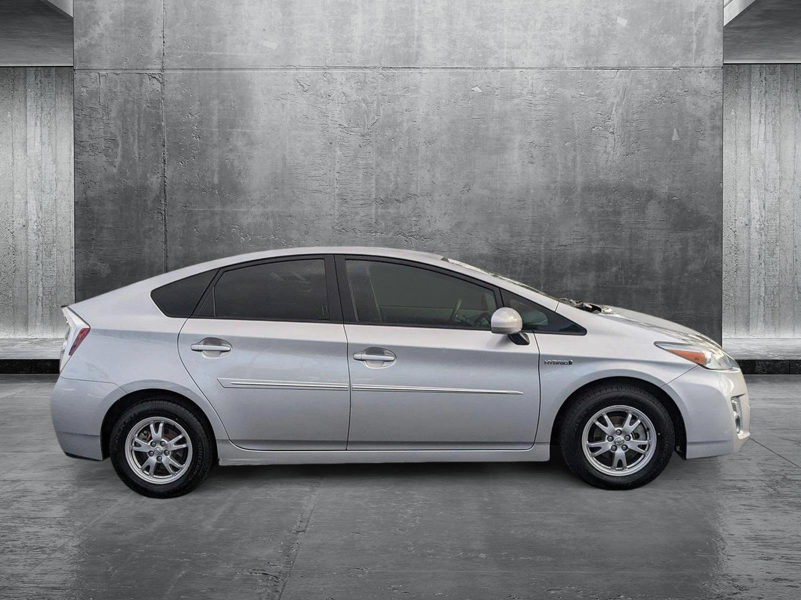 2011 Toyota Prius Vehicle Photo in Sanford, FL 32771