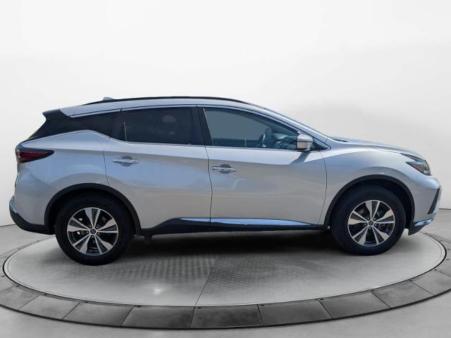 Used 2023 Nissan Murano SV with VIN 5N1AZ2BS1PC134136 for sale in Cockeysville, MD