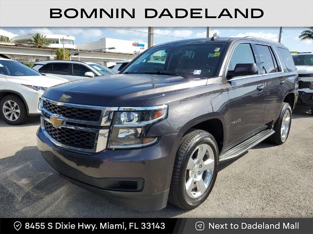 Used 2016 Chevrolet Tahoe LT with VIN 1GNSCBKC6GR187941 for sale in Miami, FL