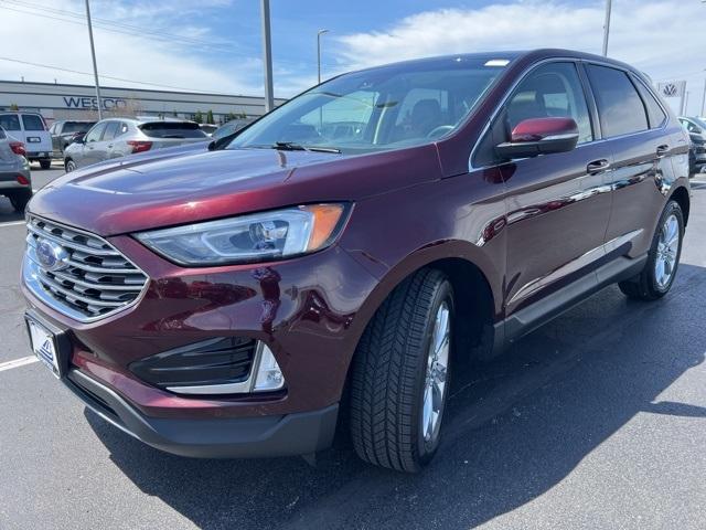 2020 Ford Edge Vehicle Photo in GREEN BAY, WI 54304-5303
