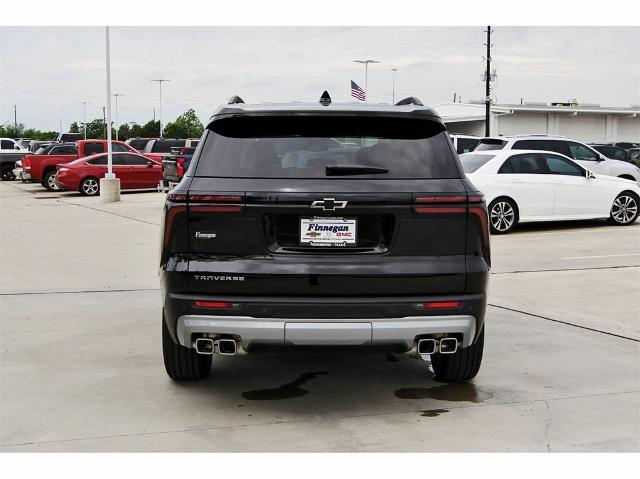 2025 Chevrolet Traverse Vehicle Photo in ROSENBERG, TX 77471-5675