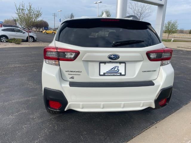 2021 Subaru Crosstrek Vehicle Photo in Oshkosh, WI 54904
