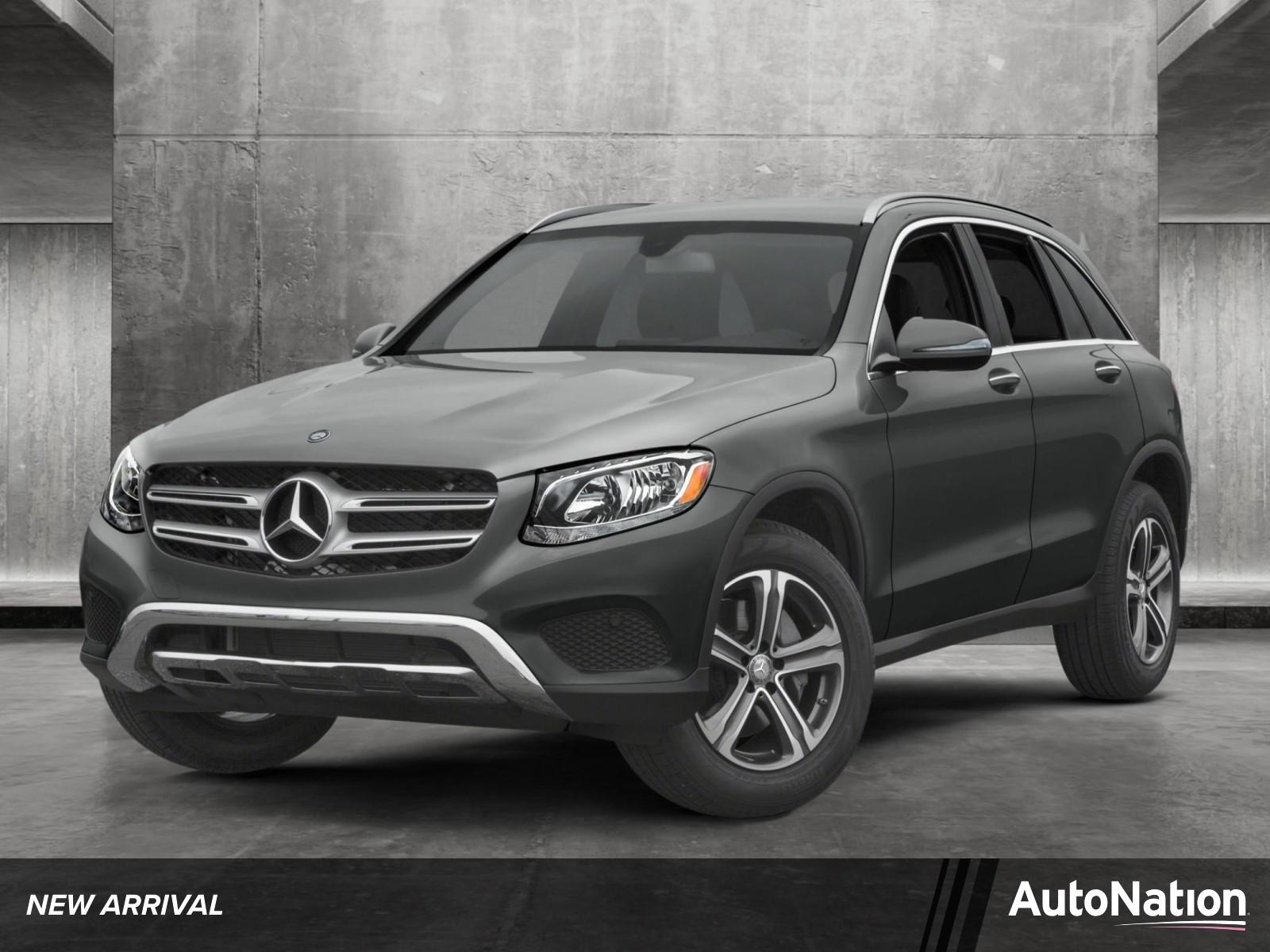 2016 Mercedes-Benz GLC Vehicle Photo in Hollywood, FL 33021
