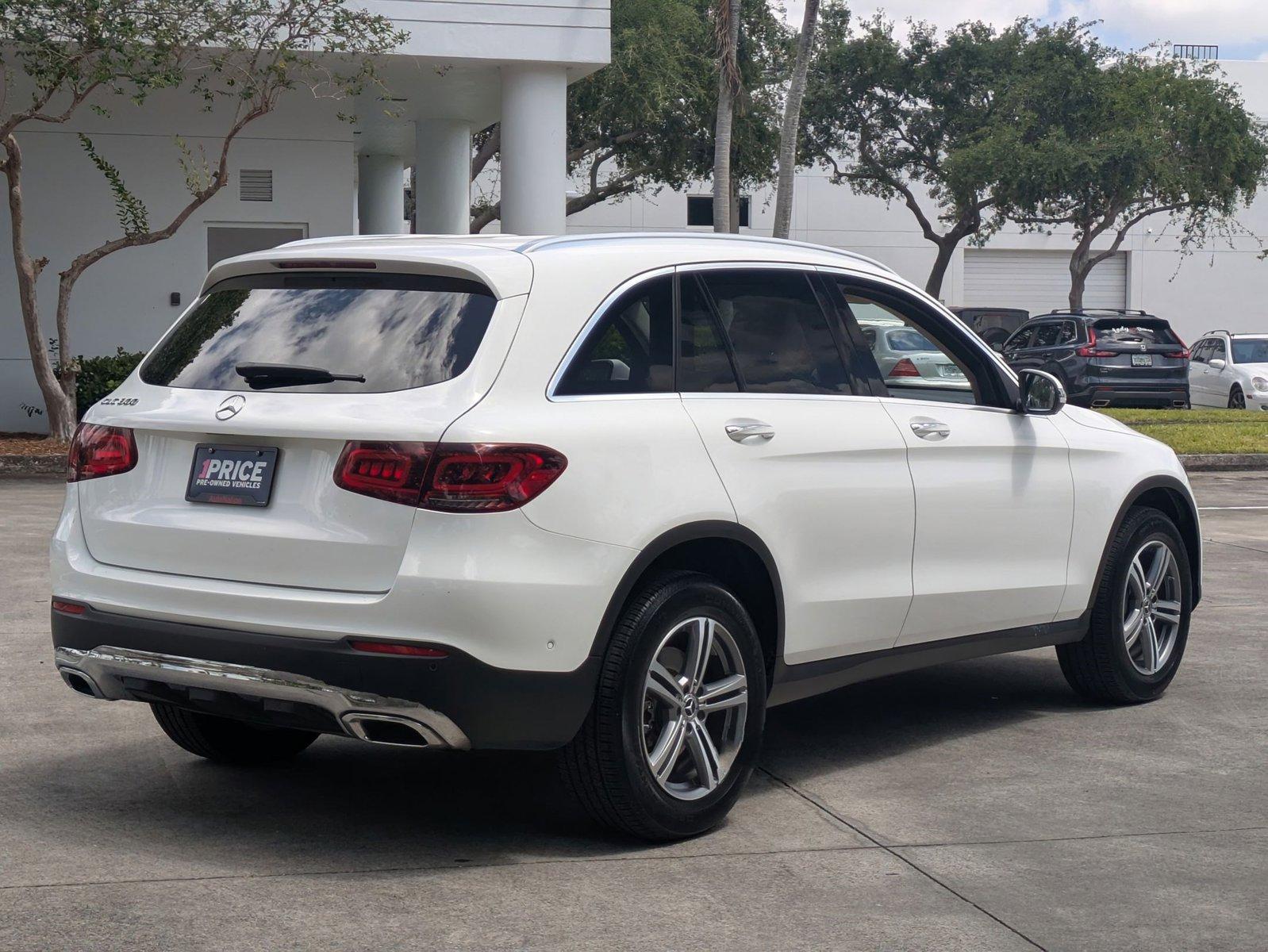 2022 Mercedes-Benz GLC Vehicle Photo in Coconut Creek, FL 33073