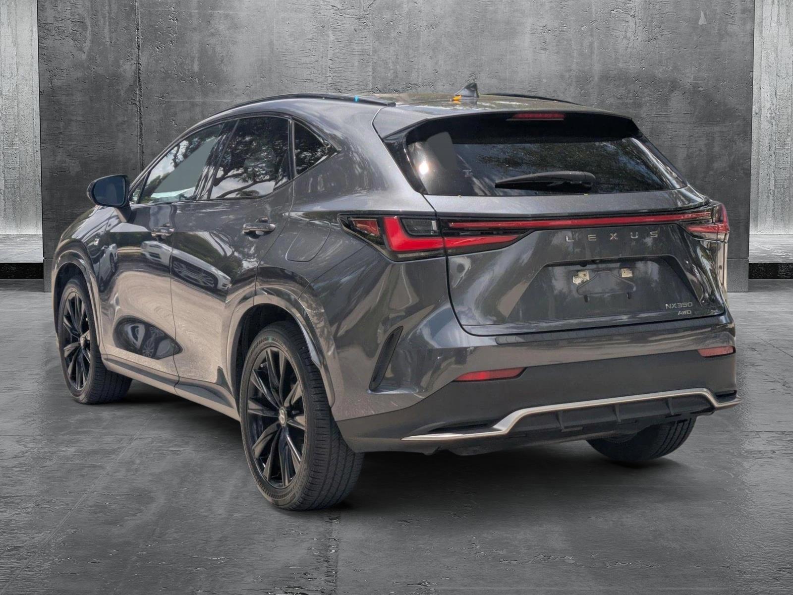 2022 Lexus NX 350 Vehicle Photo in West Palm Beach, FL 33417