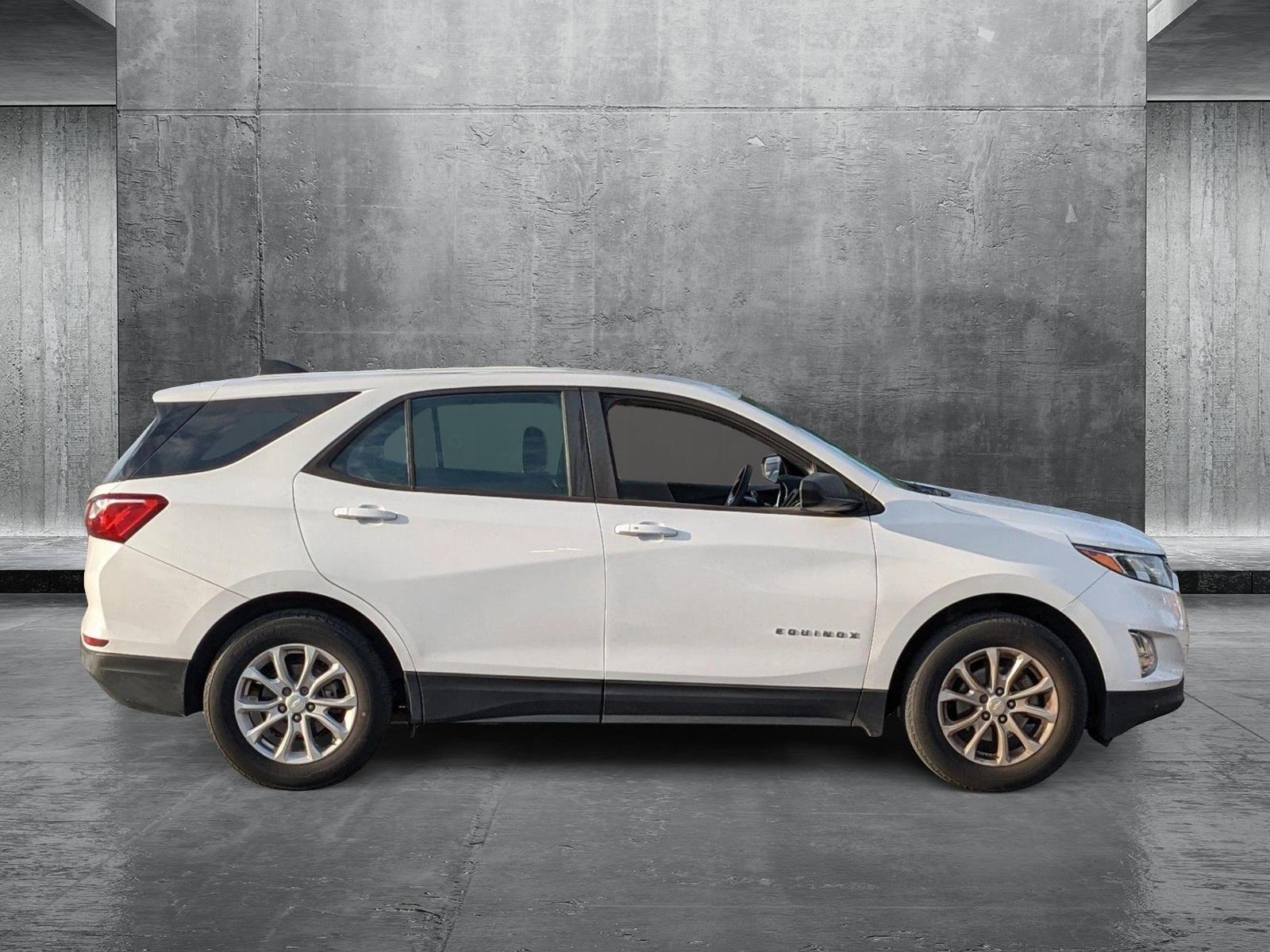 2021 Chevrolet Equinox Vehicle Photo in Orlando, FL 32811