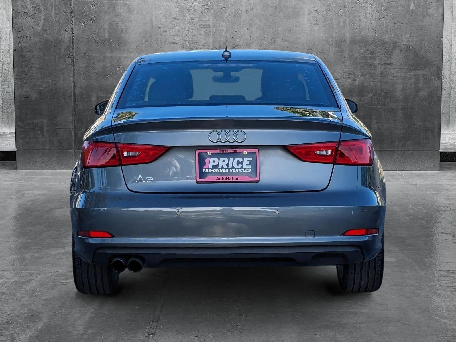 2016 Audi A3 Vehicle Photo in Sanford, FL 32771