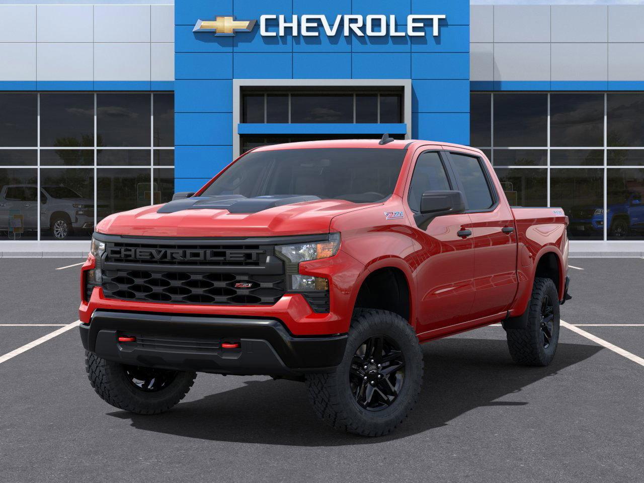 2025 Chevrolet Silverado 1500 Vehicle Photo in POOLER, GA 31322-3252