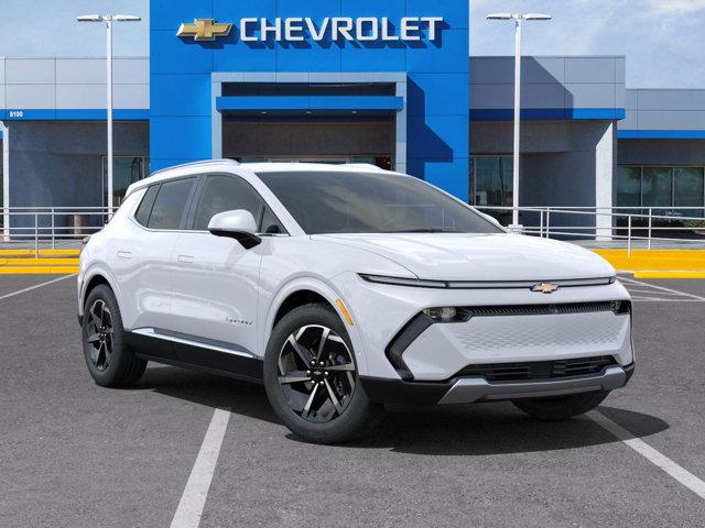2025 Chevrolet Equinox EV Vehicle Photo in HOUSTON, TX 77083-5701
