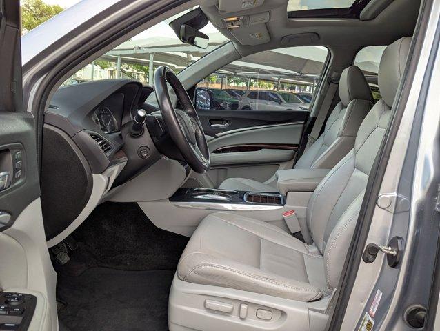 2016 Acura MDX Vehicle Photo in San Antonio, TX 78230
