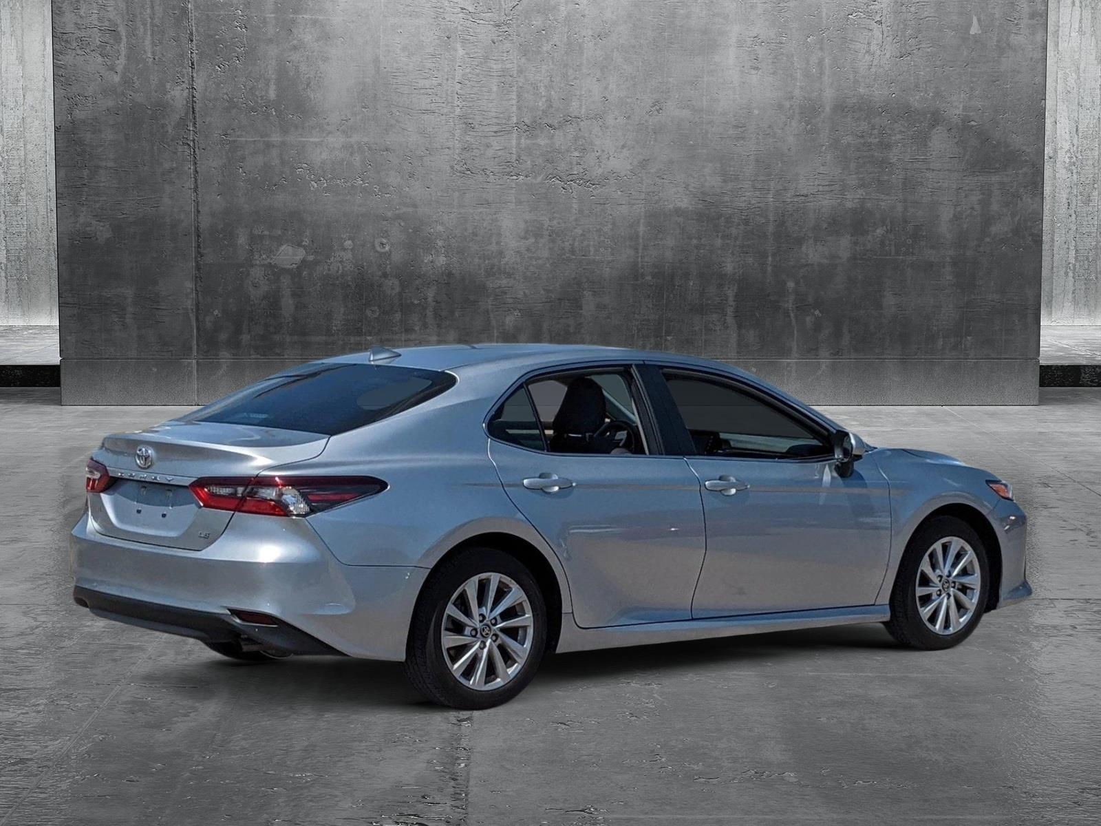 2024 Toyota Camry Vehicle Photo in ORLANDO, FL 32808-7998