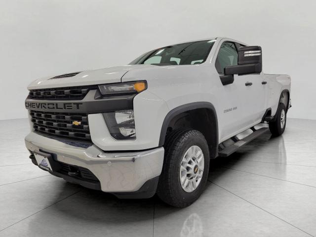 2022 Chevrolet Silverado 2500 HD Vehicle Photo in MADISON, WI 53713-3220