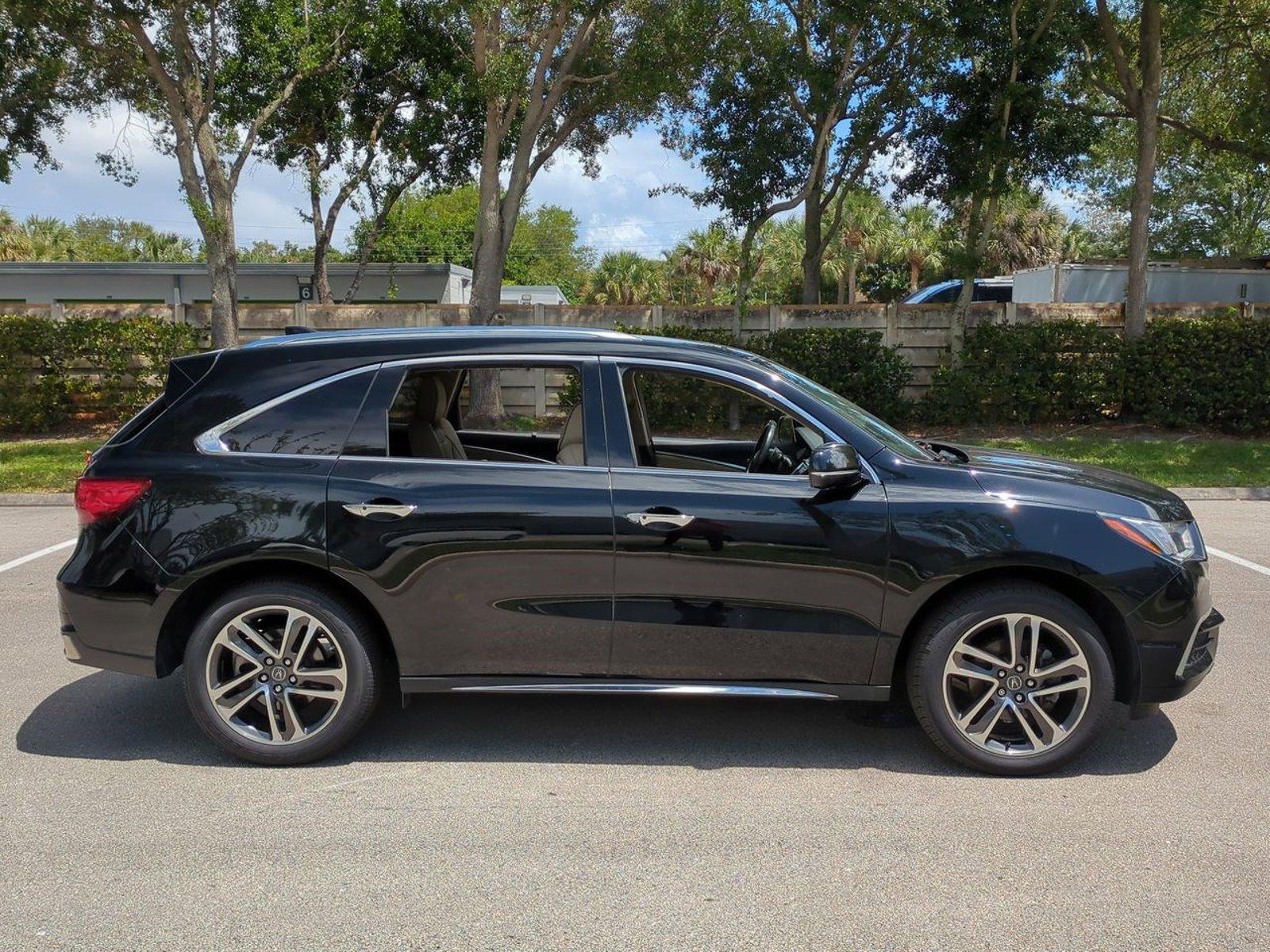 2017 Acura MDX Vehicle Photo in West Palm Beach, FL 33417