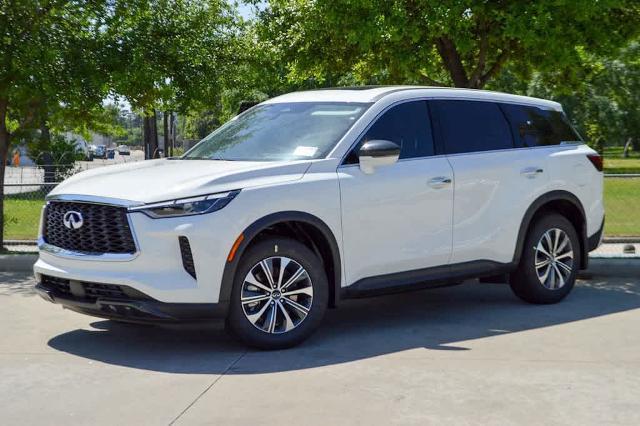 2025 INFINITI QX60 Vehicle Photo in Houston, TX 77090