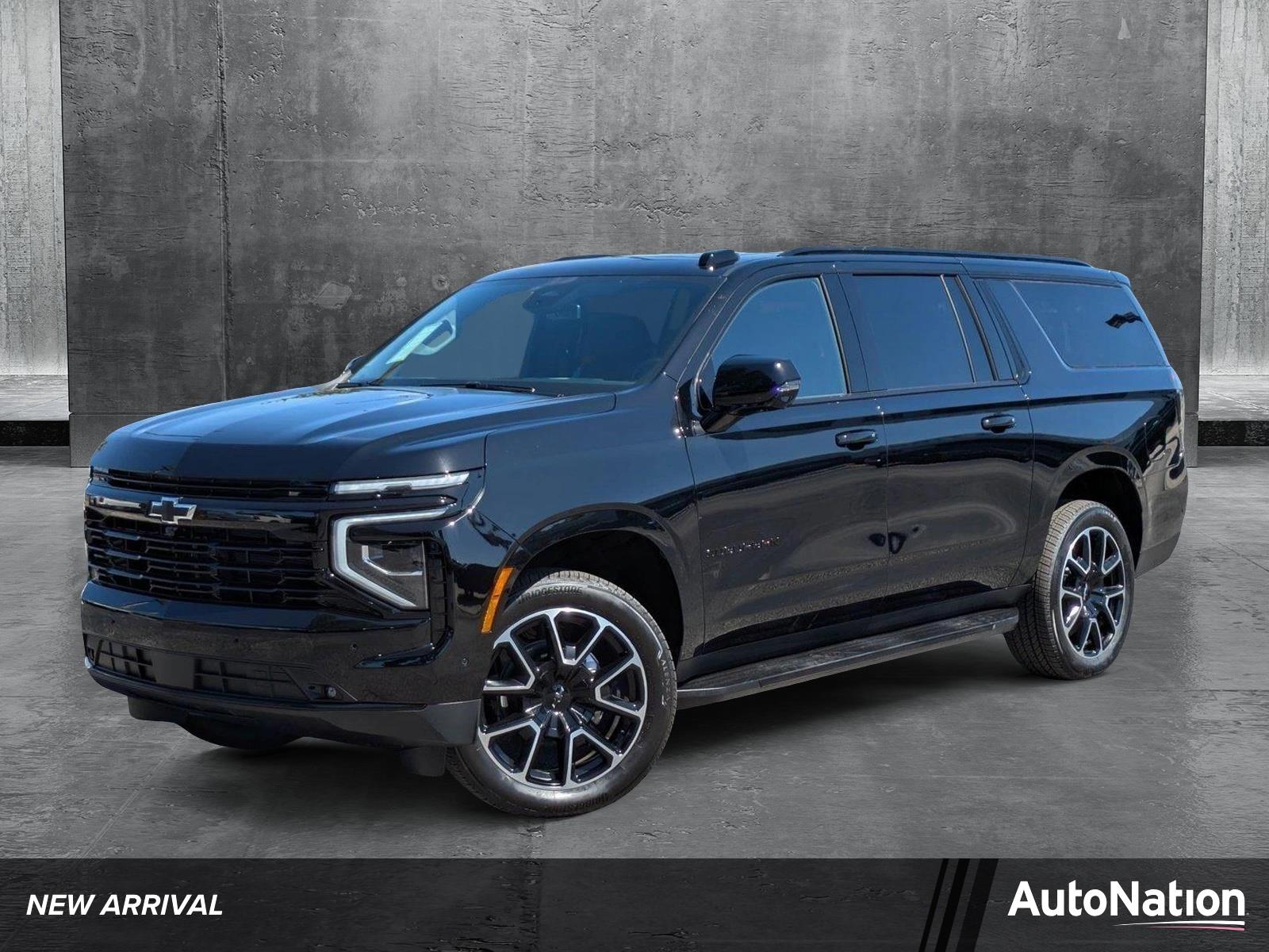 2025 Chevrolet Suburban Vehicle Photo in ORLANDO, FL 32812-3021