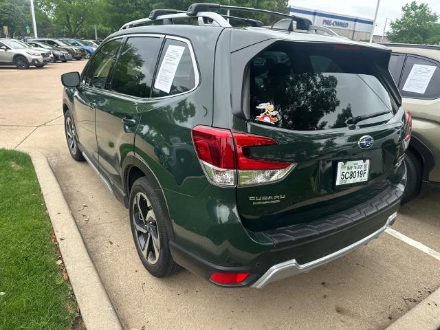 2023 Subaru Forester Vehicle Photo in DALLAS, TX 75209