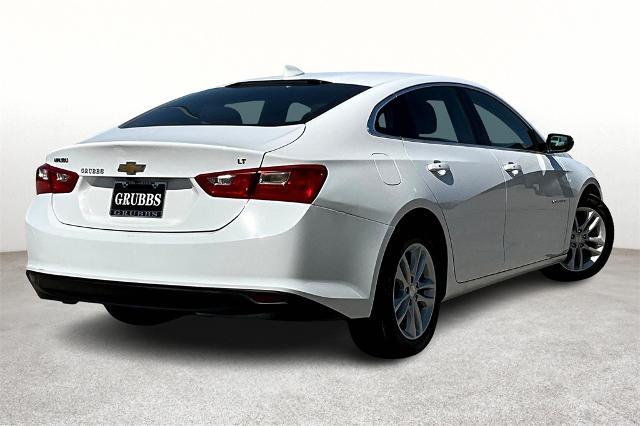 2018 Chevrolet Malibu Vehicle Photo in Tulsa, OK 74145