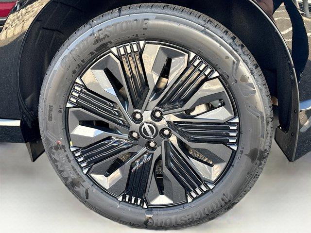 2025 Nissan Murano Vehicle Photo in Flemington, NJ 08822