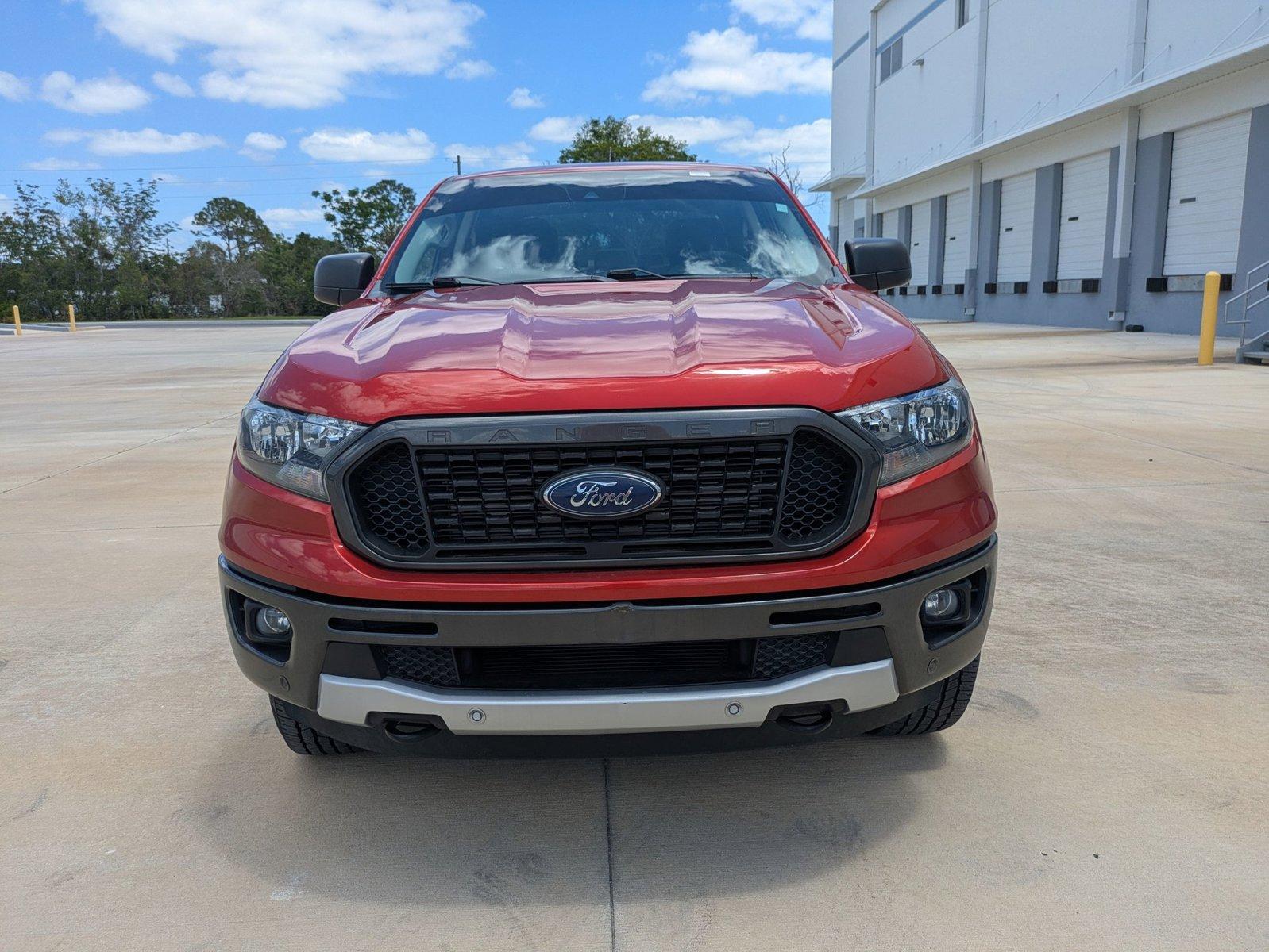 2019 Ford Ranger Vehicle Photo in Winter Park, FL 32792