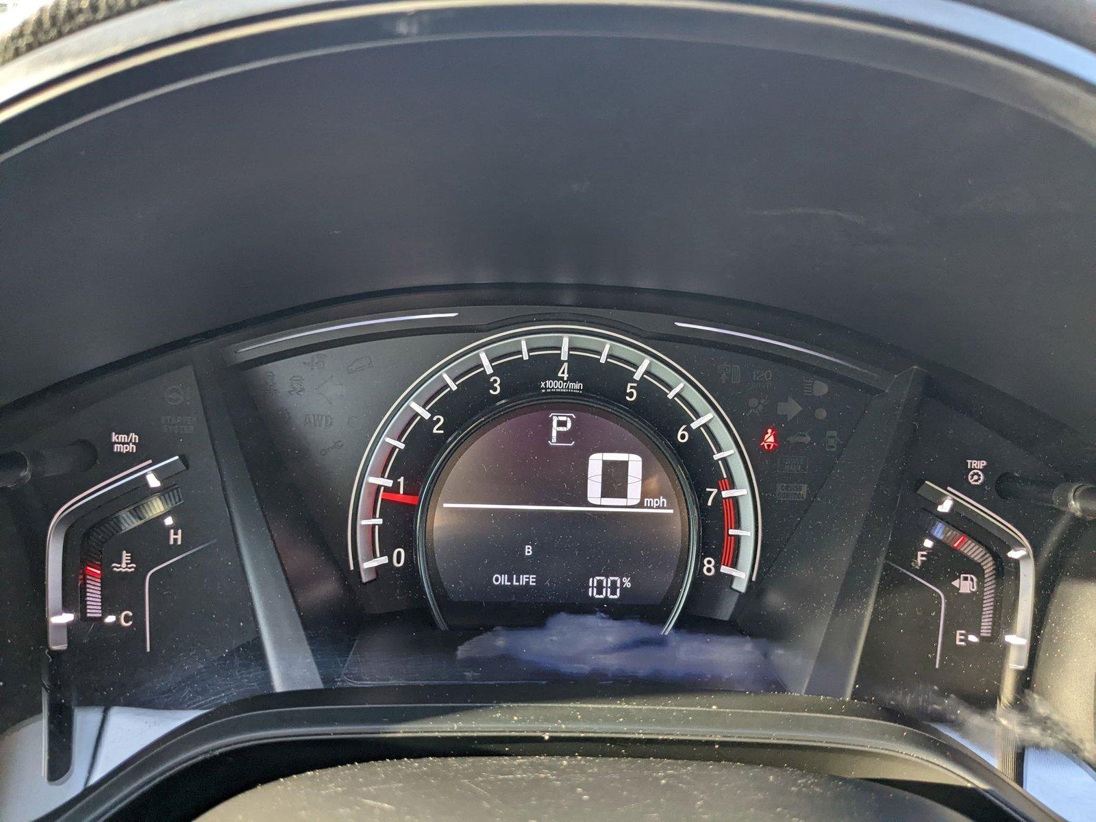 2018 Honda CR-V Vehicle Photo in Davie, FL 33331