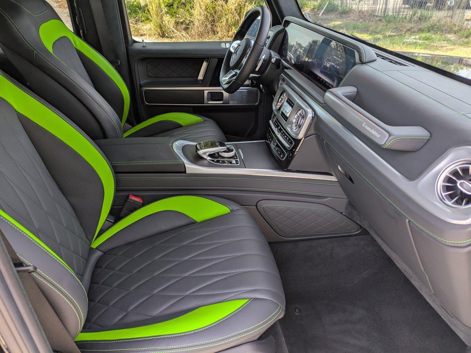 2022 Mercedes-Benz G-Class Vehicle Photo in Sarasota, FL 34231