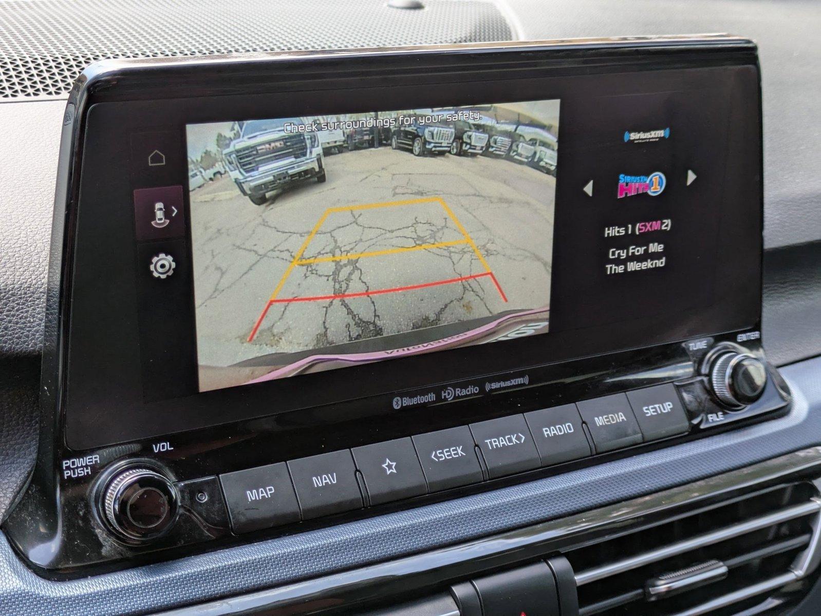 2023 Kia Seltos Vehicle Photo in GOLDEN, CO 80401-3850