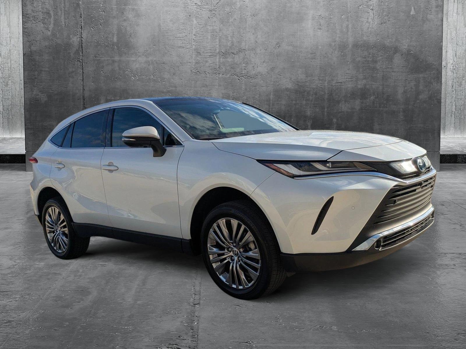 2024 Toyota Venza Vehicle Photo in Winter Park, FL 32792