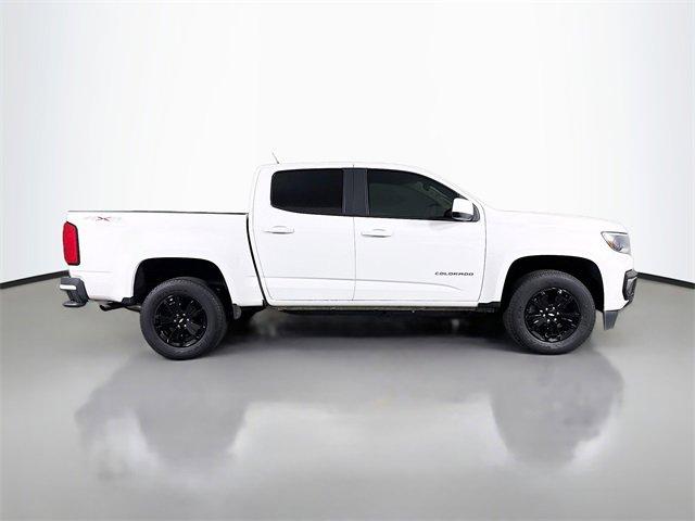2022 Chevrolet Colorado Vehicle Photo in PUYALLUP, WA 98371-4149