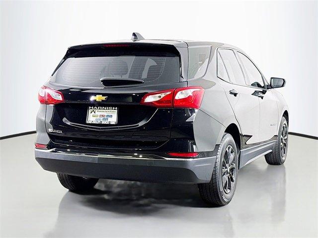 2018 Chevrolet Equinox Vehicle Photo in PUYALLUP, WA 98371-4149