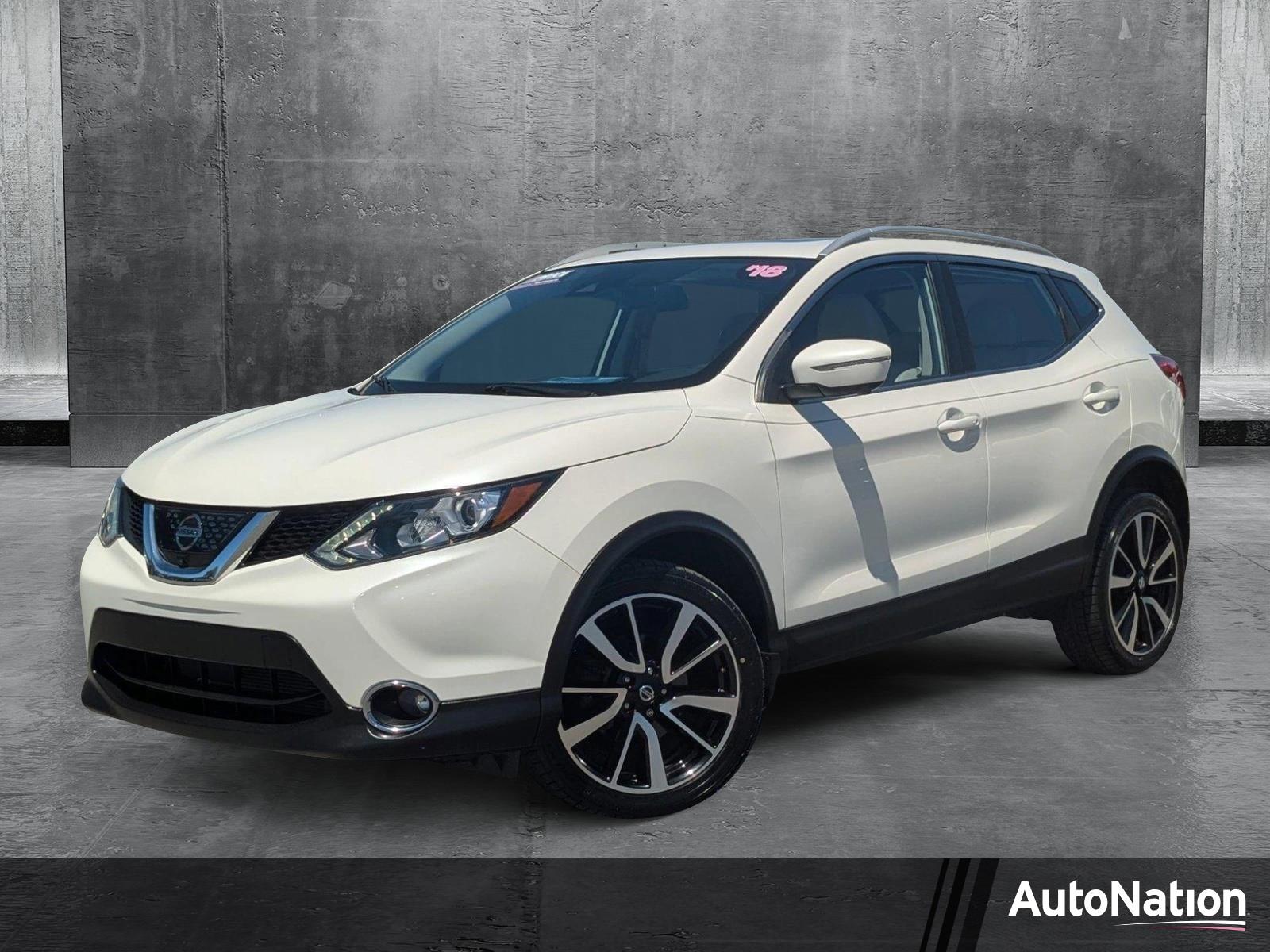 2018 Nissan Rogue Sport Vehicle Photo in St. Petersburg, FL 33713
