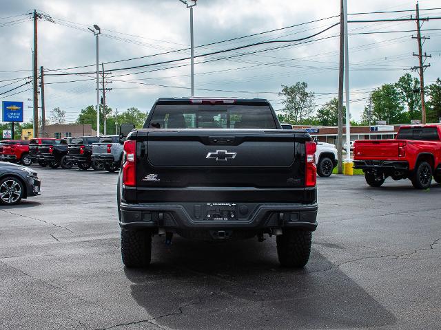 2024 Chevrolet Silverado 1500 Vehicle Photo in MADISON, IN 47250-1611