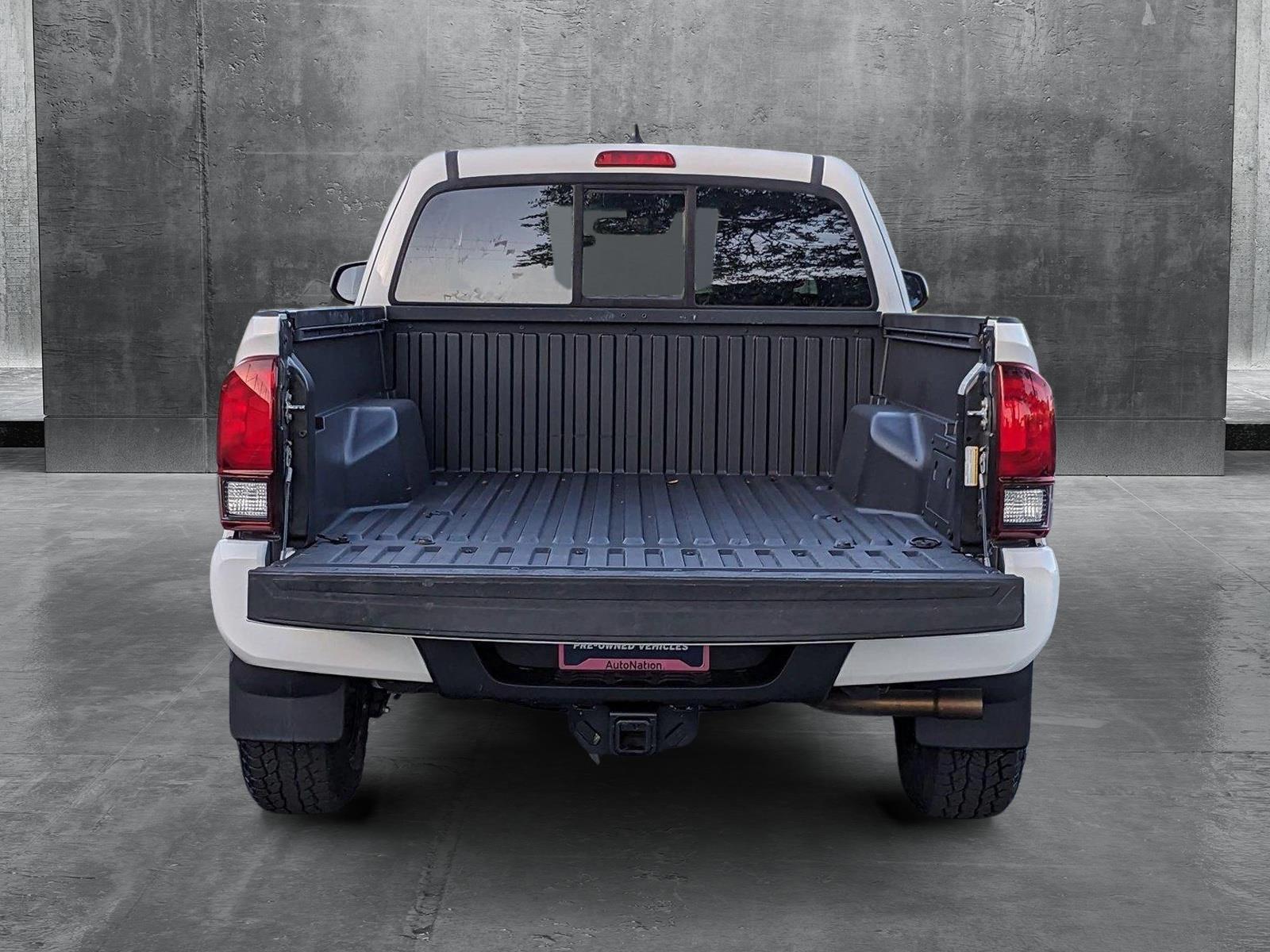 2021 Toyota Tacoma 2WD Vehicle Photo in Sanford, FL 32771