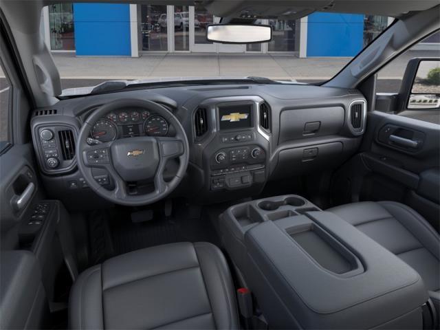 2025 Chevrolet Silverado 2500 HD Vehicle Photo in MANITOWOC, WI 54220-5838