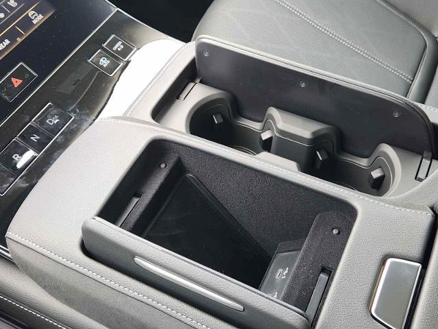 2025 INFINITI QX80 Vehicle Photo in DALLAS, TX 75209