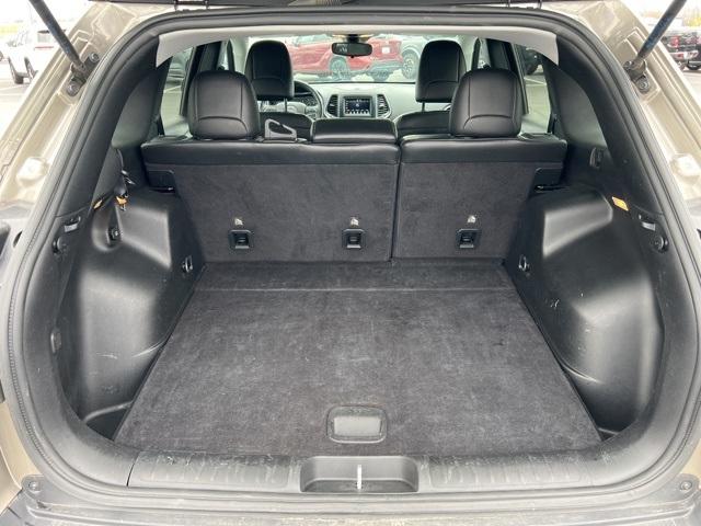 2021 Jeep Cherokee Vehicle Photo in GREEN BAY, WI 54304-5303
