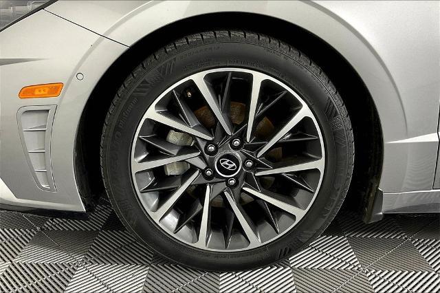 2021 Hyundai SONATA Vehicle Photo in Tulsa, OK 74129