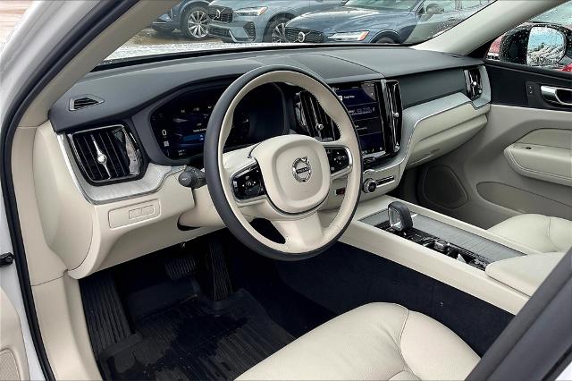 2025 Volvo XC60 Plug-In Hybrid Vehicle Photo in Grapevine, TX 76051
