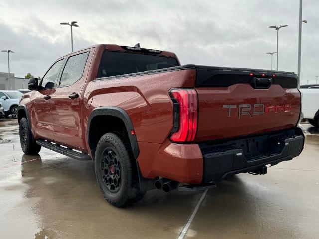 2024 Toyota Tundra 4WD Vehicle Photo in San Antonio, TX 78230