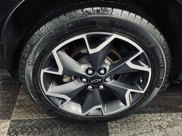 2022 Chevrolet Blazer Vehicle Photo in MEDINA, OH 44256-9631