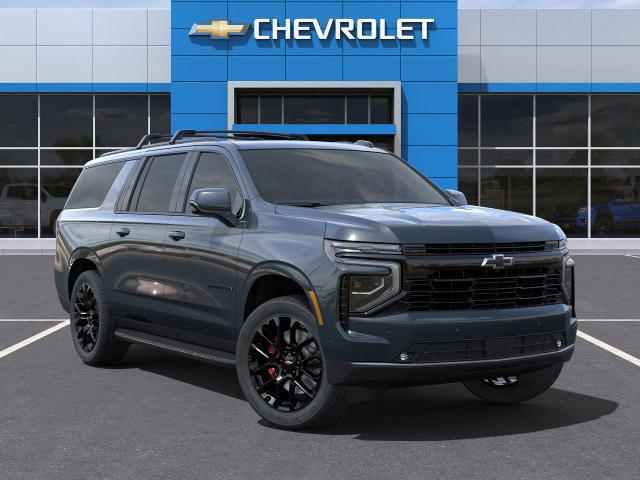 2025 Chevrolet Suburban Vehicle Photo in POST FALLS, ID 83854-5365
