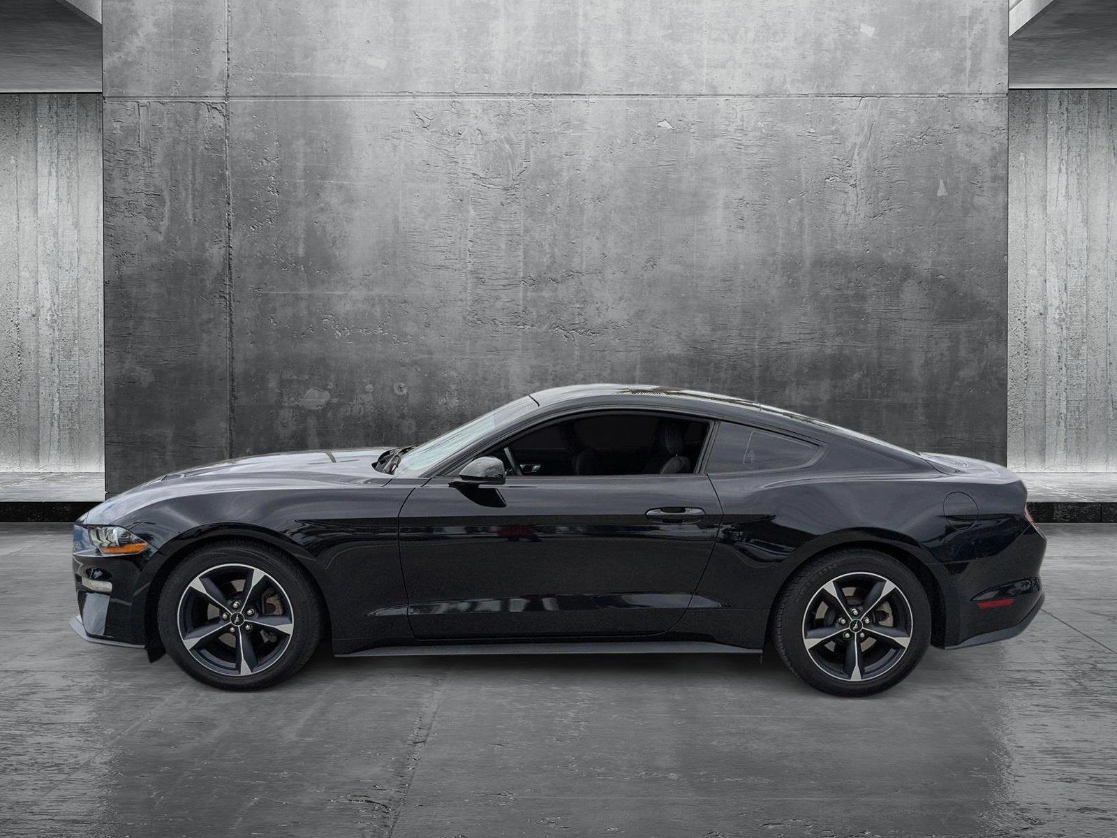 2020 Ford Mustang Vehicle Photo in Miami, FL 33169