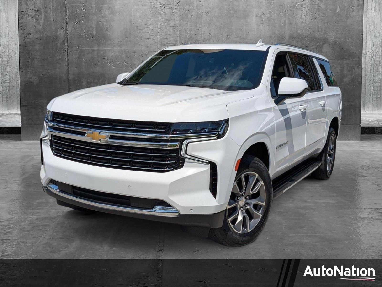 2024 Chevrolet Suburban Vehicle Photo in Miami, FL 33169