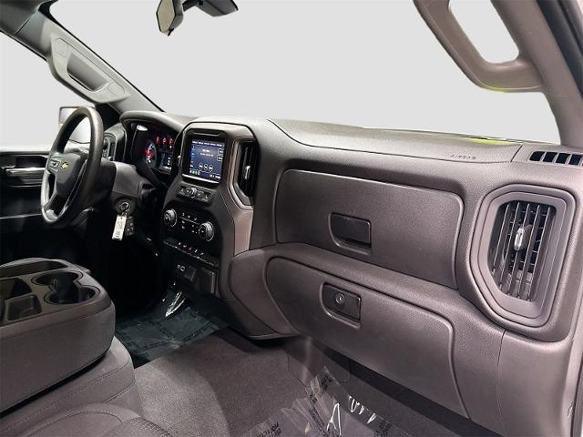 2021 Chevrolet Silverado 1500 Vehicle Photo in EVERETT, WA 98203-5662