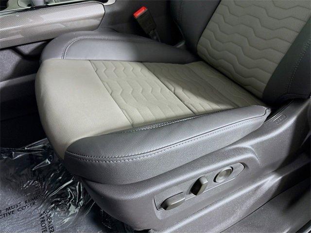 2025 Chevrolet Silverado 1500 Vehicle Photo in PUYALLUP, WA 98371-4149