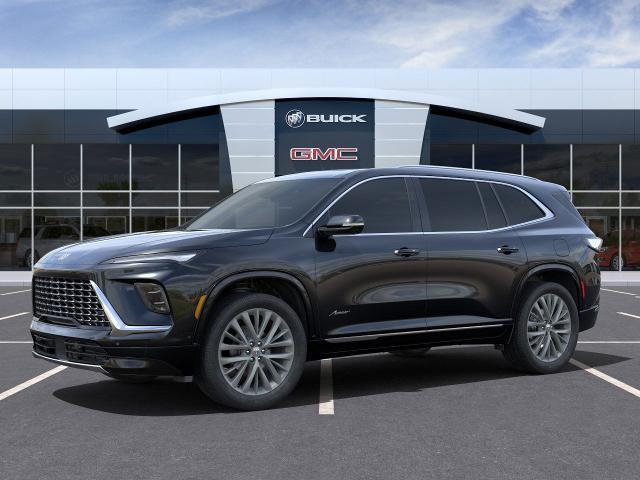 2025 Buick Enclave Vehicle Photo in GREEN BAY, WI 54303-3330