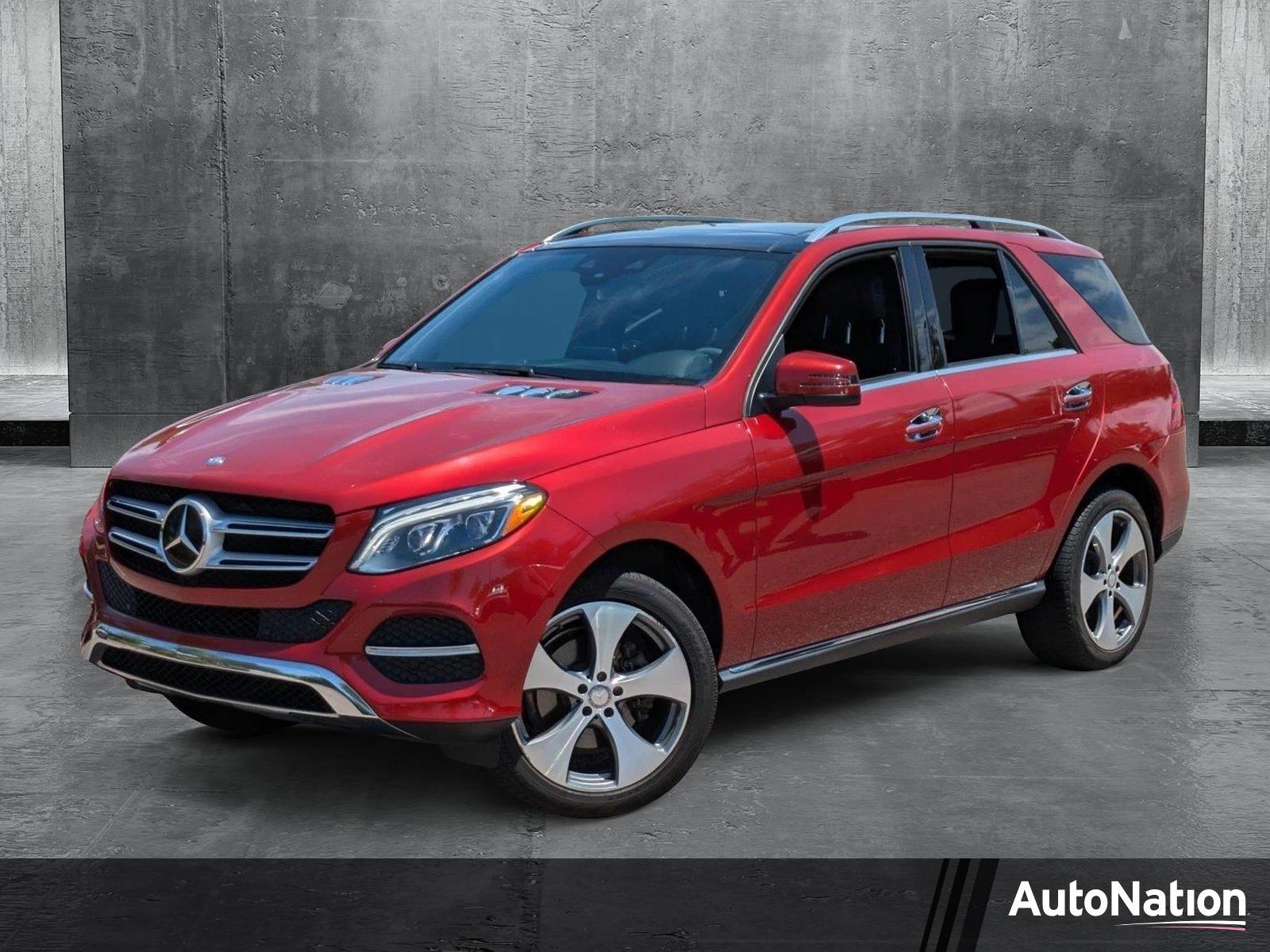 2016 Mercedes-Benz GLE Vehicle Photo in Wesley Chapel, FL 33544