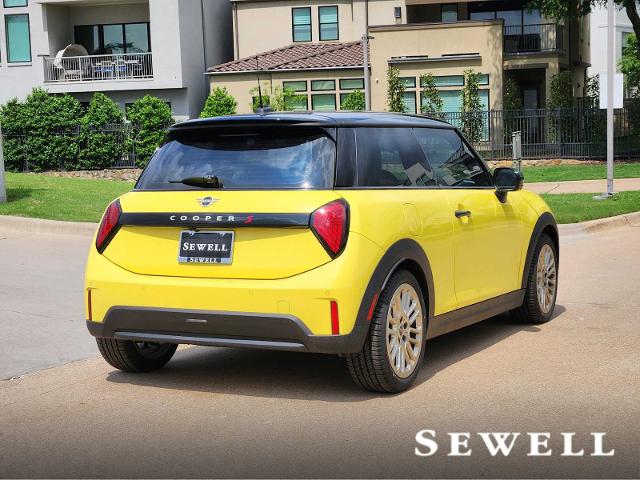 2025 MINI Cooper S Hardtop 2 Door Vehicle Photo in PLANO, TX 75024